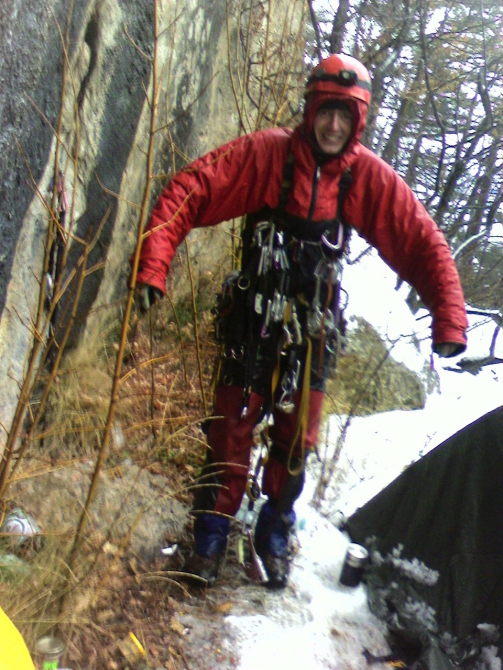 Описание маршрута Самураи (Альпинизм)