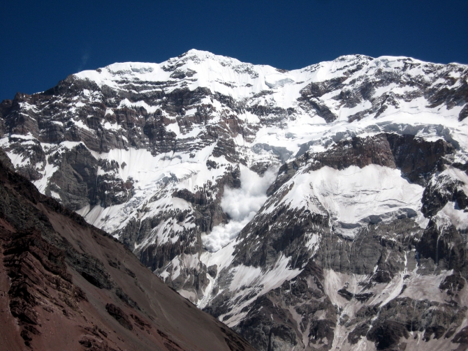 Сезон на Аконкагуа. Часть 2. Новый маршрут по Южной стене (Альпинизм, келлог, южная стена аконкагуа, 7 вершин)