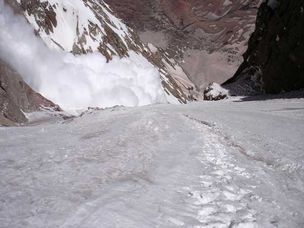 Сезон на Аконкагуа. Часть 2. Новый маршрут по Южной стене (Альпинизм, келлог, южная стена аконкагуа, 7 вершин)