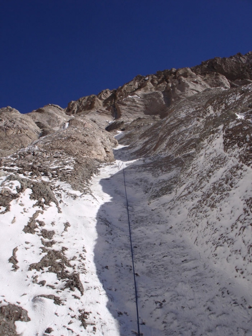 Сезон на Аконкагуа. Часть 2. Новый маршрут по Южной стене (Альпинизм, келлог, южная стена аконкагуа, 7 вершин)