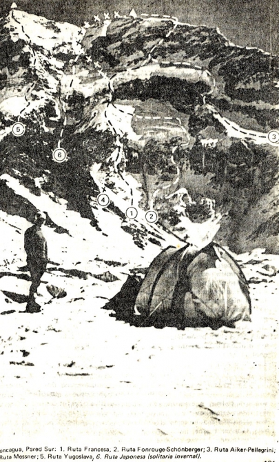 Сезон на Аконкагуа. Часть 2. Новый маршрут по Южной стене (Альпинизм, келлог, южная стена аконкагуа, 7 вершин)