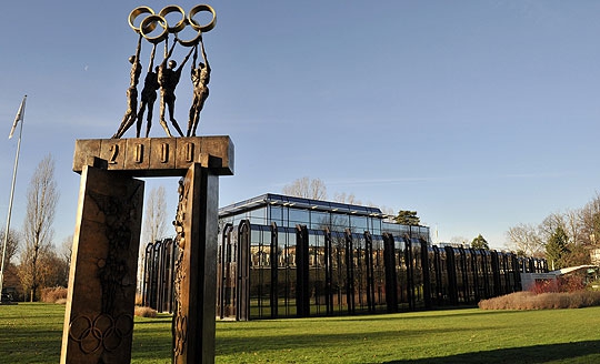 Скалолазание и олимпиада - что думают спортсмены?