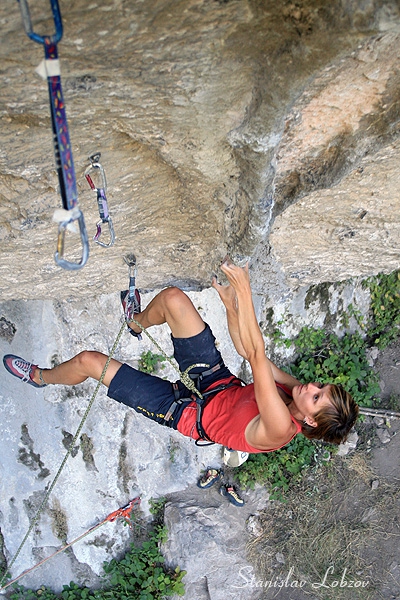 Скалолазание и олимпиада - что думают спортсмены?