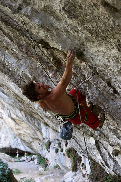 Скалолазание и олимпиада - что думают спортсмены?