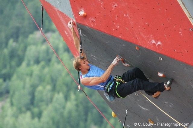 Скалолазание и олимпиада - что думают спортсмены?