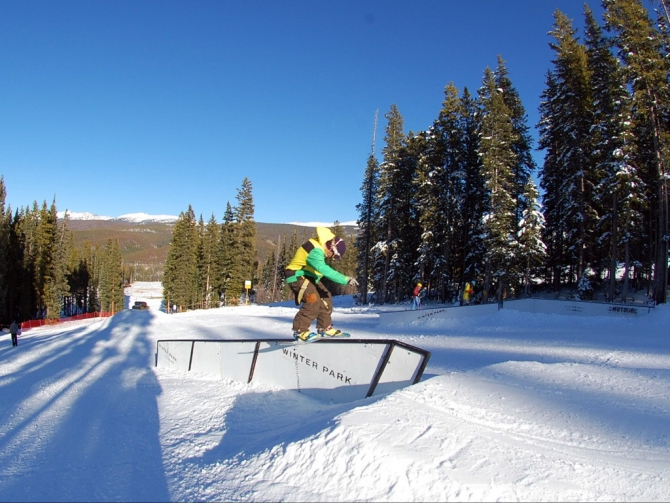 Кто построит трамплины Домбайского лагеря? (Горные лыжи/Сноуборд, flammable family, сноубординг, фристайл)