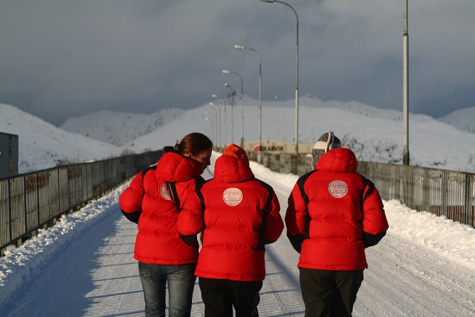 Lofoten WoMEN. Фотоочерк (Альпинизм, норвегия, ред фокс, red fox, grivel, лофотенские острова, альпекс, женский фестиваль)