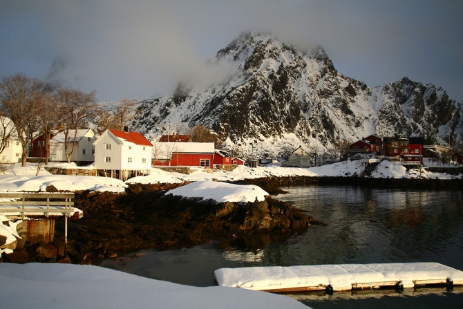 Lofoten WoMEN. Фотоочерк (Альпинизм, норвегия, ред фокс, red fox, grivel, лофотенские острова, альпекс, женский фестиваль)