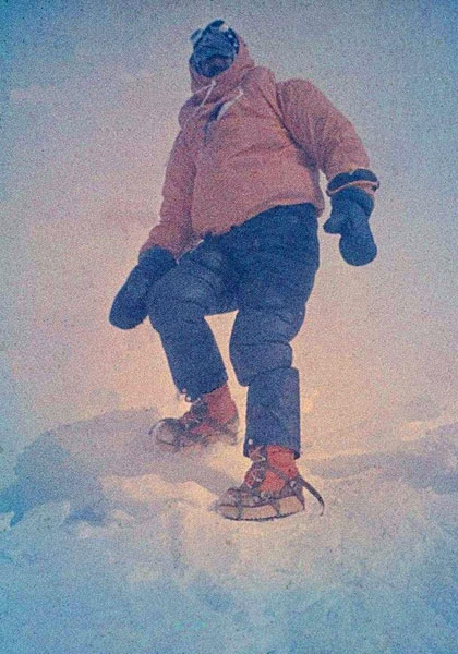 Вчера исполнилось 30 лет первому зимнему восхождению на Эверест (Альпинизм, польша, гималаи, велицки, зимний альпинизм)