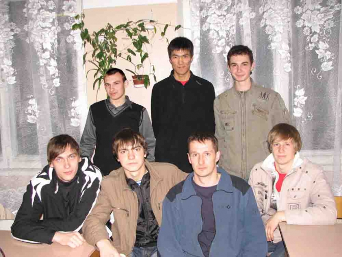 Мы простые Майкопские ребята (Горный туризм)