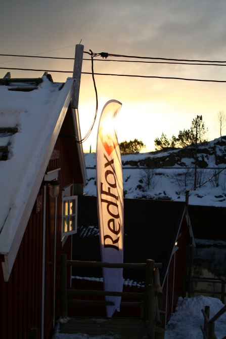Lofoten WoMen. Первая часть марлезонского балета (Альпинизм, женский фестиваль, альпекс, лофотенские острова, grivel, red fox, ред фокс, норвегия)