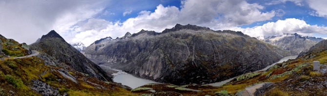 Швейцарское "Эльдорадо" (Альпинизм, гримзель, dav club russland, обзор, швейцария, альпы)