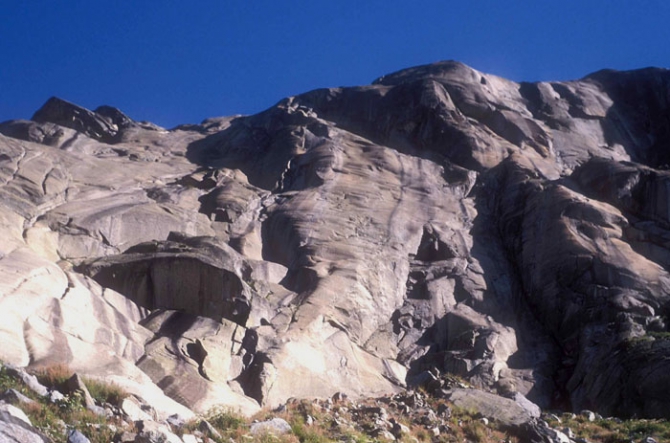 Швейцарское "Эльдорадо" (Альпинизм, гримзель, dav club russland, обзор, швейцария, альпы)