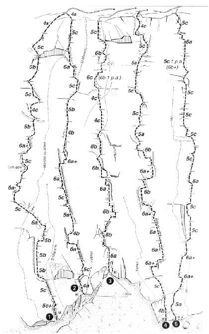 Швейцарское "Эльдорадо" (Альпинизм, гримзель, dav club russland, обзор, швейцария, альпы)