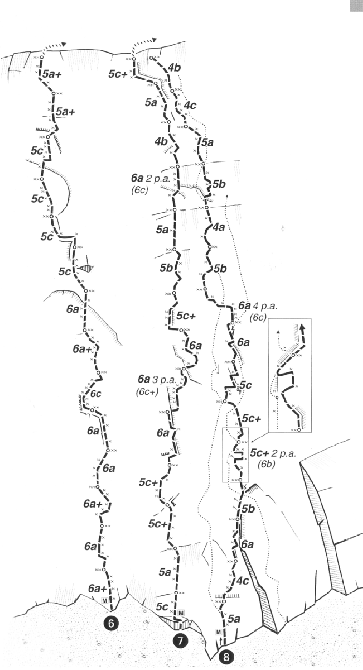 Швейцарское "Эльдорадо" (Альпинизм, гримзель, dav club russland, обзор, швейцария, альпы)