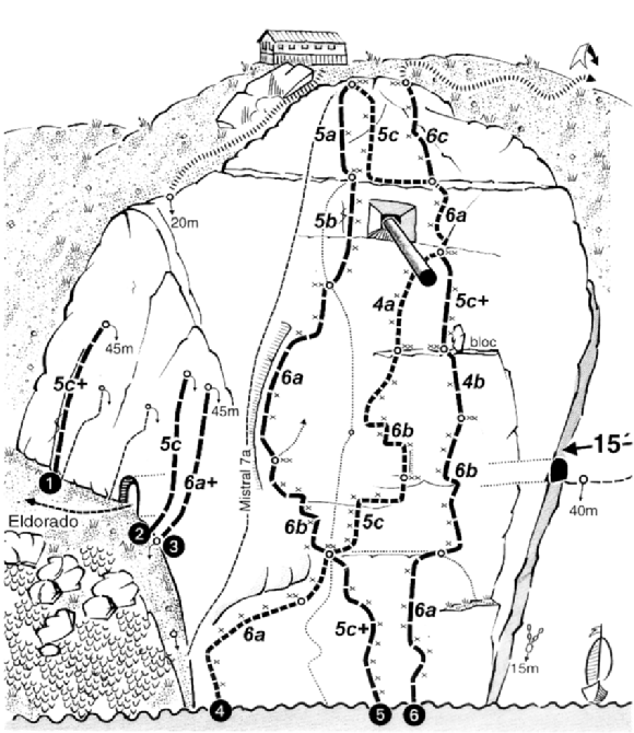 Швейцарское "Эльдорадо" (Альпинизм, гримзель, dav club russland, обзор, швейцария, альпы)