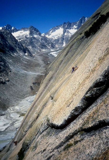 Швейцарское "Эльдорадо" (Альпинизм, гримзель, dav club russland, обзор, швейцария, альпы)