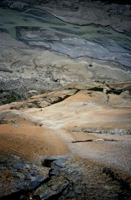 Швейцарское "Эльдорадо" (Альпинизм, гримзель, dav club russland, обзор, швейцария, альпы)