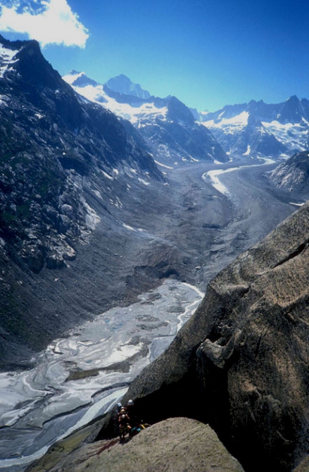 Швейцарское "Эльдорадо" (Альпинизм, гримзель, dav club russland, обзор, швейцария, альпы)