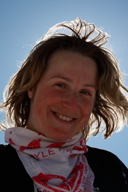 Аня Ханкевич. Роман с лыжами. Материал из "РИСК онсайт" № 41 (Бэккантри/Фрирайд, горы, нью скул, гость номера, фристайл, горные лыжи, интервью, фрирайд)