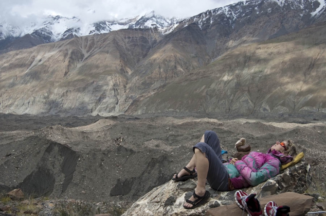 Аня Ханкевич. Роман с лыжами. Материал из "РИСК онсайт" № 41 (Бэккантри/Фрирайд, горы, нью скул, гость номера, фристайл, горные лыжи, интервью, фрирайд)