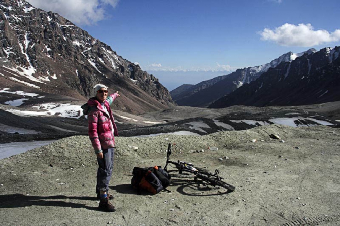 Аня Ханкевич. Роман с лыжами. Материал из "РИСК онсайт" № 41 (Бэккантри/Фрирайд, горы, нью скул, гость номера, фристайл, горные лыжи, интервью, фрирайд)