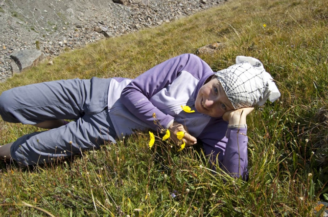 Аня Ханкевич. Роман с лыжами. Материал из "РИСК онсайт" № 41 (Бэккантри/Фрирайд, горы, нью скул, гость номера, фристайл, горные лыжи, интервью, фрирайд)