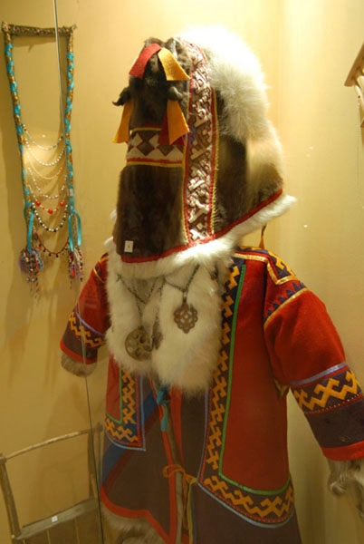 День оленевода в деревне Харампур на Ямале (Путешествия, традиции, коренной народ, оленеводы, неща, ненцы)