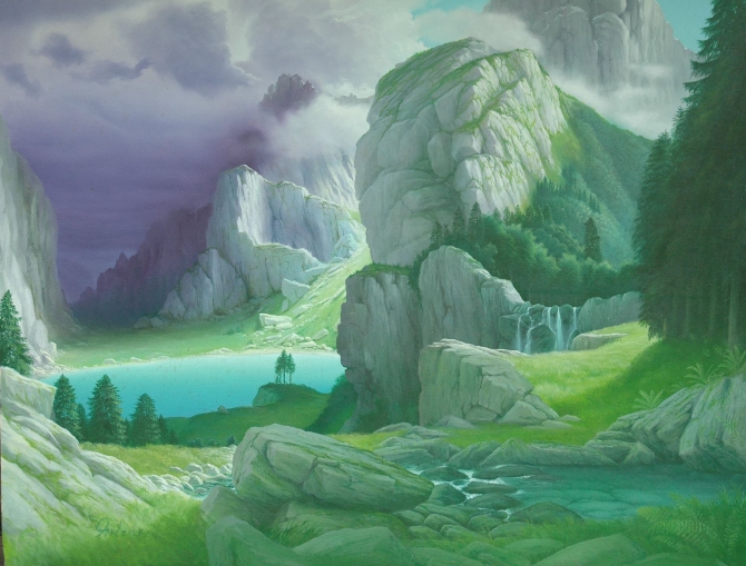 Картины, дарящие радость (Путешествия, западный крым, пещерные города, мангуп)