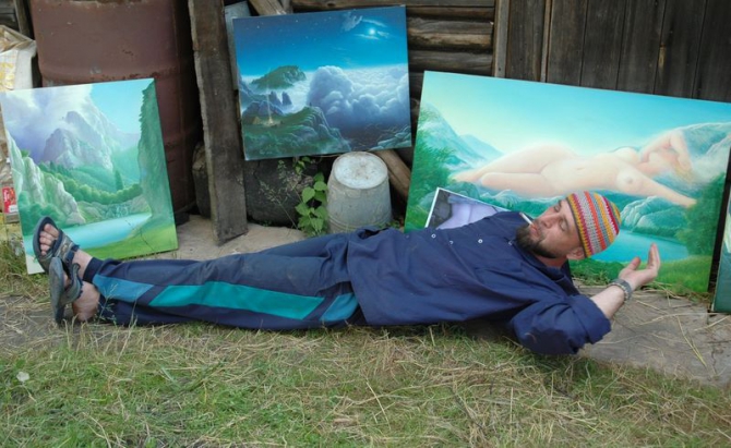 Картины, дарящие радость (Путешествия, западный крым, пещерные города, мангуп)