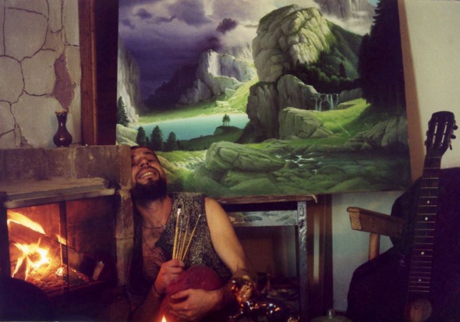 Картины, дарящие радость (Путешествия, западный крым, пещерные города, мангуп)