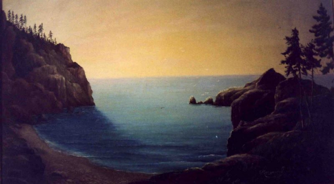 Картины, дарящие радость (Путешествия, западный крым, пещерные города, мангуп)