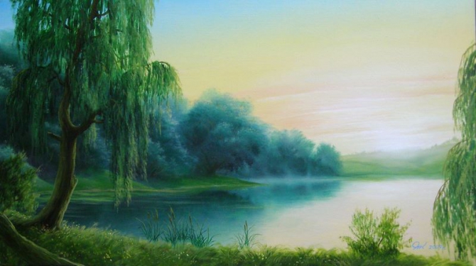 Картины, дарящие радость (Путешествия, западный крым, пещерные города, мангуп)