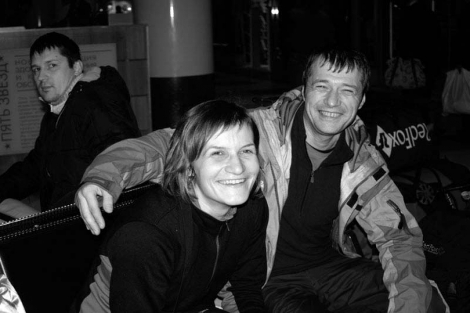 Питерцы отправляются в Непал! Куда полезут? Обещали сообщить;, Альпинизм, саша гуков, валера шамало, экспедиии, сергей кондрашкин, виктор коваль, галя чибиток, спб, горы)