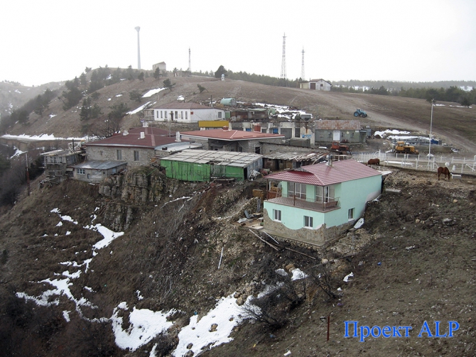 Последствия урагана на Ай-Петри (Горный туризм, туризм, крым)