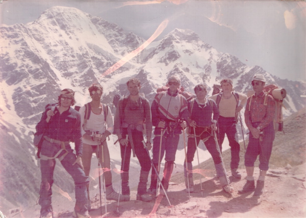 Старая фотка СКА-13.1989 год - просто захотелось разместить