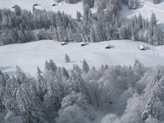 Ледолазание в Brandnertal (Альпинизм, альпы)