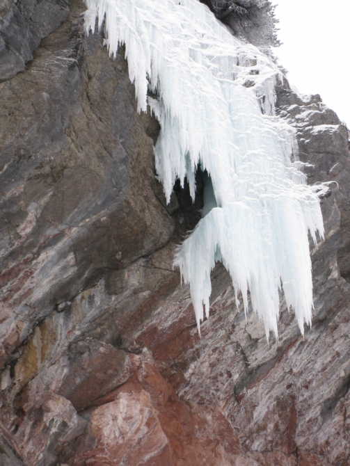 Ледолазание в Brandnertal (Альпинизм, альпы)