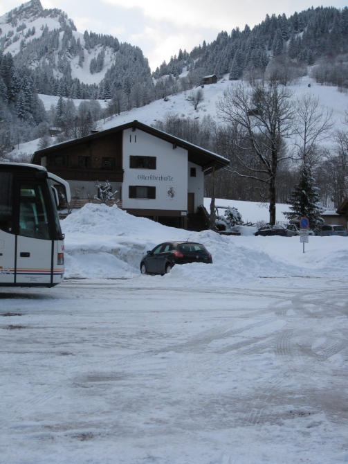 Ледолазание в Brandnertal (Альпинизм, альпы)