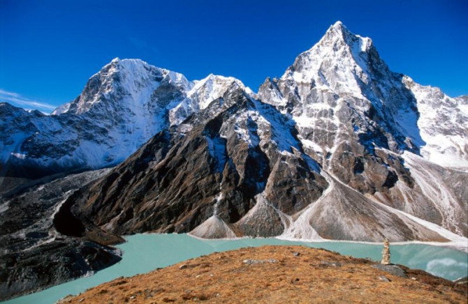 Питер-Непал: объект выбран!!!! Чолатзе! (Альпинизм, валера шамало, галя чибиток, спб, экспедиции, горы)