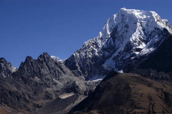 Питер-Непал: объект выбран!!!! Чолатзе! (Альпинизм, валера шамало, галя чибиток, спб, экспедиции, горы)