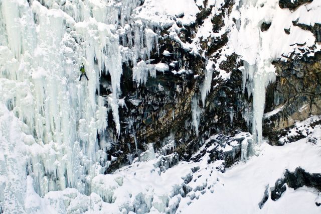 Норвежские саги. Случайная встреча (Альпинизм, lofoten, презель, лофотенские острова, фото, норвегия, женский фестиваль, grivel)