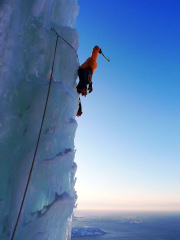 Норвежские саги. Случайная встреча (Альпинизм, lofoten, презель, лофотенские острова, фото, норвегия, женский фестиваль, grivel)