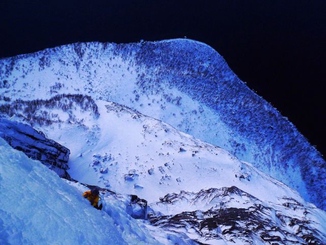 Норвежские саги. Случайная встреча (Альпинизм, lofoten, презель, лофотенские острова, фото, норвегия, женский фестиваль, grivel)