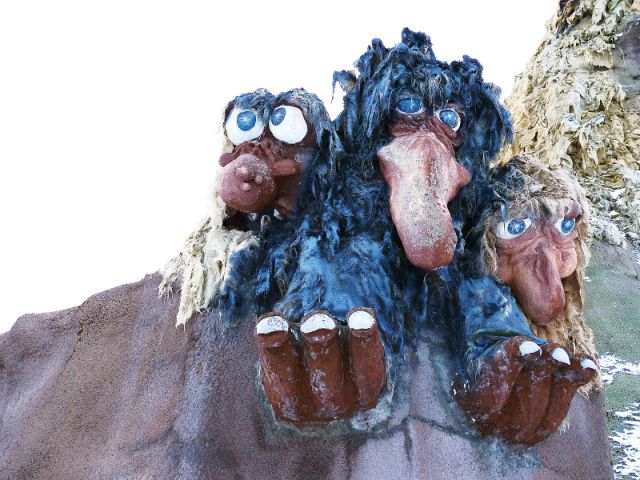 Норвежские саги. Случайная встреча (Альпинизм, lofoten, презель, лофотенские острова, фото, норвегия, женский фестиваль, grivel)