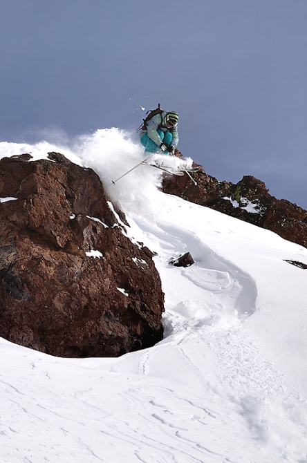 Гидские вопросы и гидские ответы. Фрирайдеры. Альберт Байдаев. (Бэккантри/Фрирайд, гиды, ски-тур, сноуборд, горные лыжи)