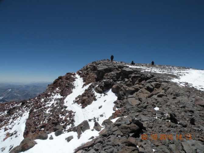 Восхождение на Аконкагуа 2010 год. (Альпинизм, альпинизм, восхождения, аргентина)