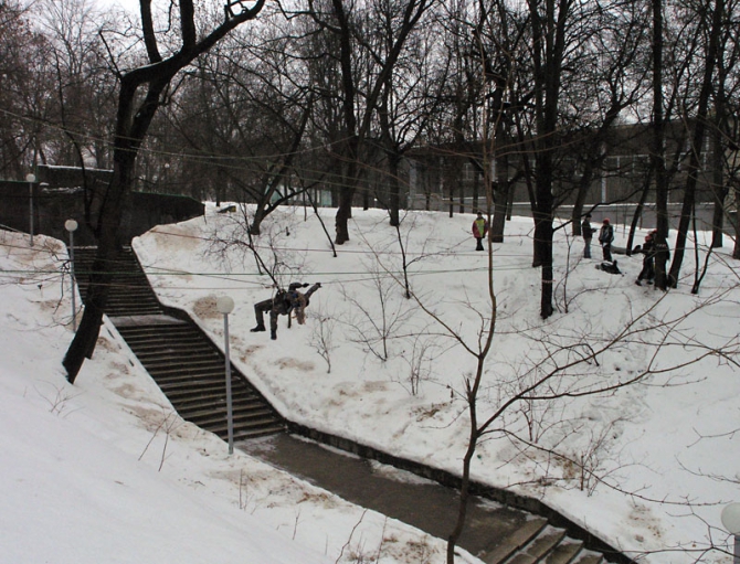 Проверка для сильных духом. (Горный туризм, орел, туризм, мультиспорт)
