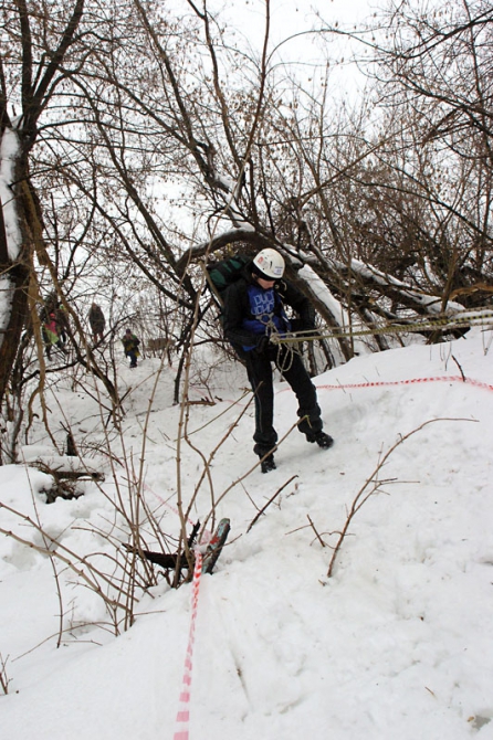 Проверка для сильных духом. (Горный туризм, орел, туризм, мультиспорт)