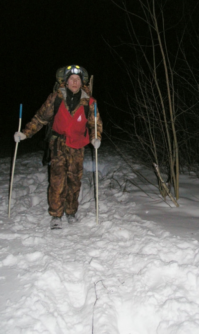 Проверка для сильных духом. (Горный туризм, орел, туризм, мультиспорт)